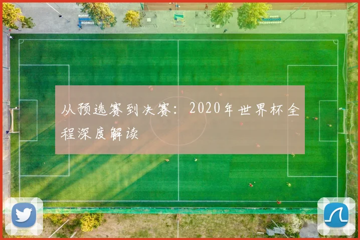 从预选赛到决赛：2020年世界杯全程深度解读